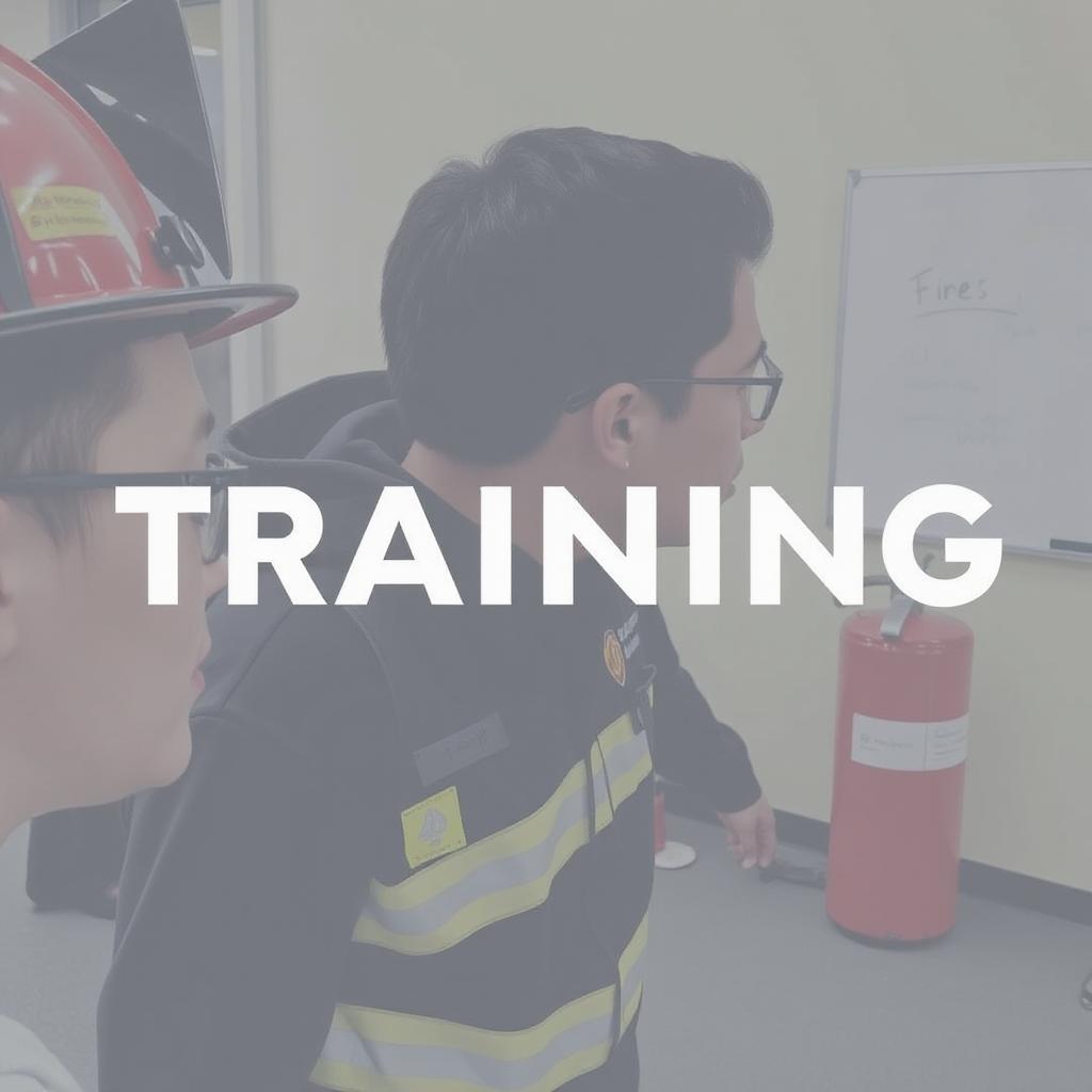 Обучение по пожарной безопасности: правила, программы и требования