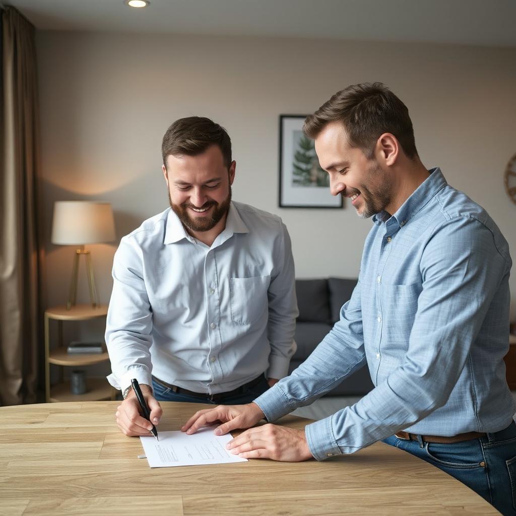 Передаточный акт к договору купли продажи квартиры, когда подписывается для вторички?