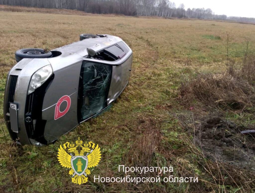 Жителю Болотнинского района дали срок за серию угонов и краж за одну ночь