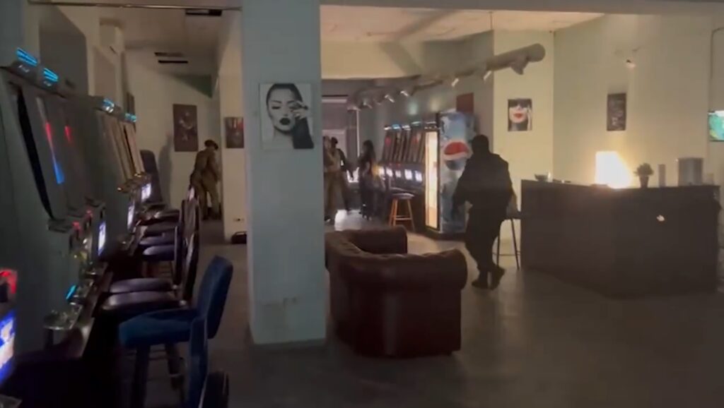 В Новосибирске пресекли работу двух подпольных казино