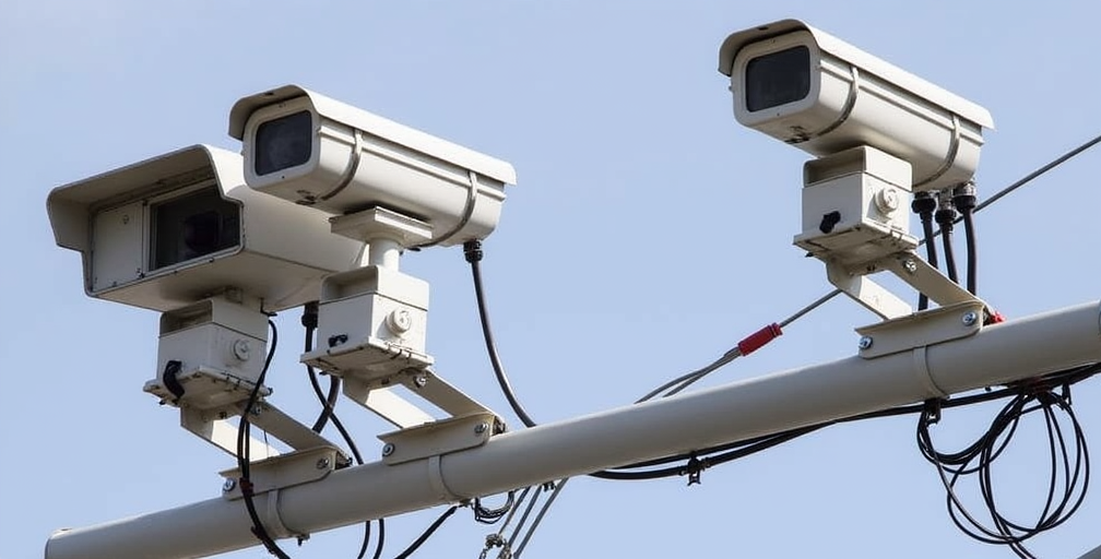 Камеры начнут выявлять автомобилистов без ОСАГО с 1 ноября