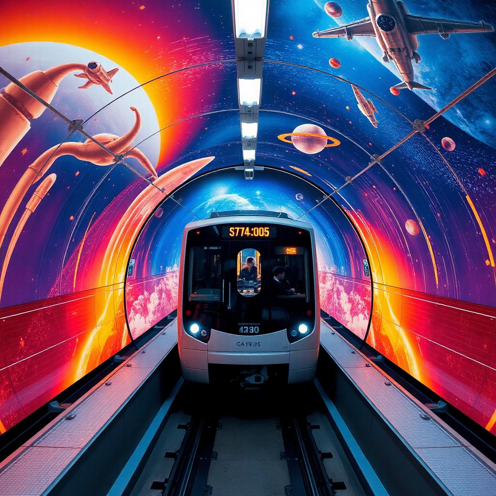 В Новосибирске выбрали место для будущей станции метро «Космическая»