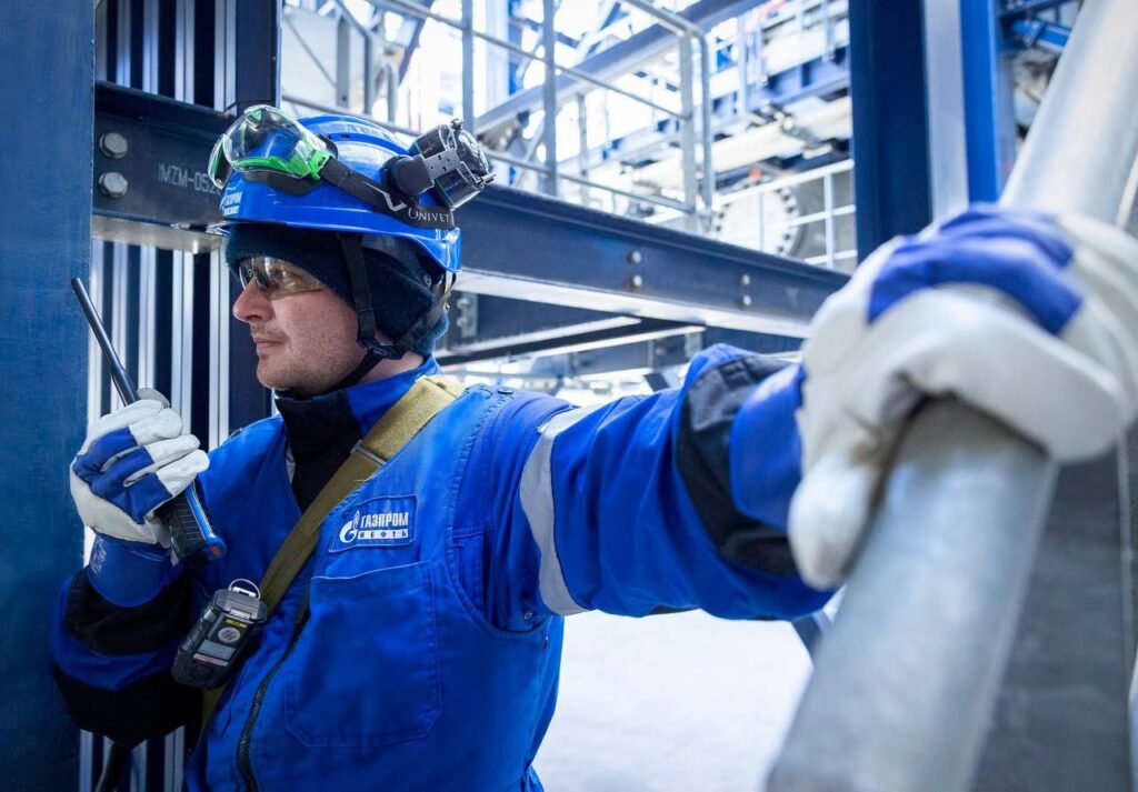 РИАМО выпустило спецпроект о сотрудниках «Газпромнефть-СМ»