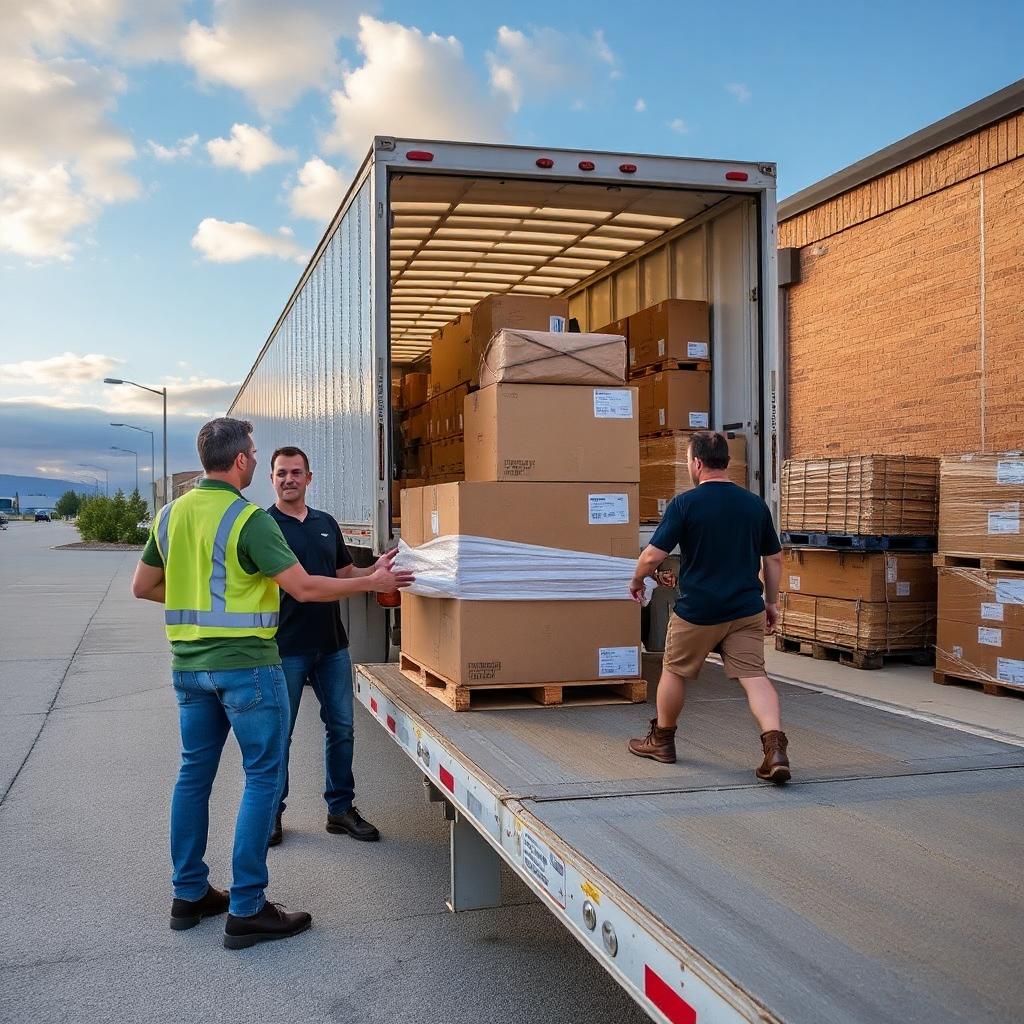 Как доставляют сборные грузы по России: пошаговый профессиональный гид для отправителей