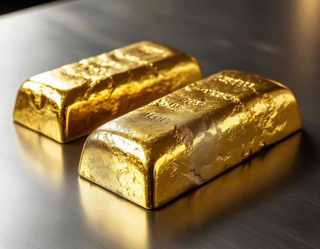 Золото на пике: как безопасно инвестировать в физический металл