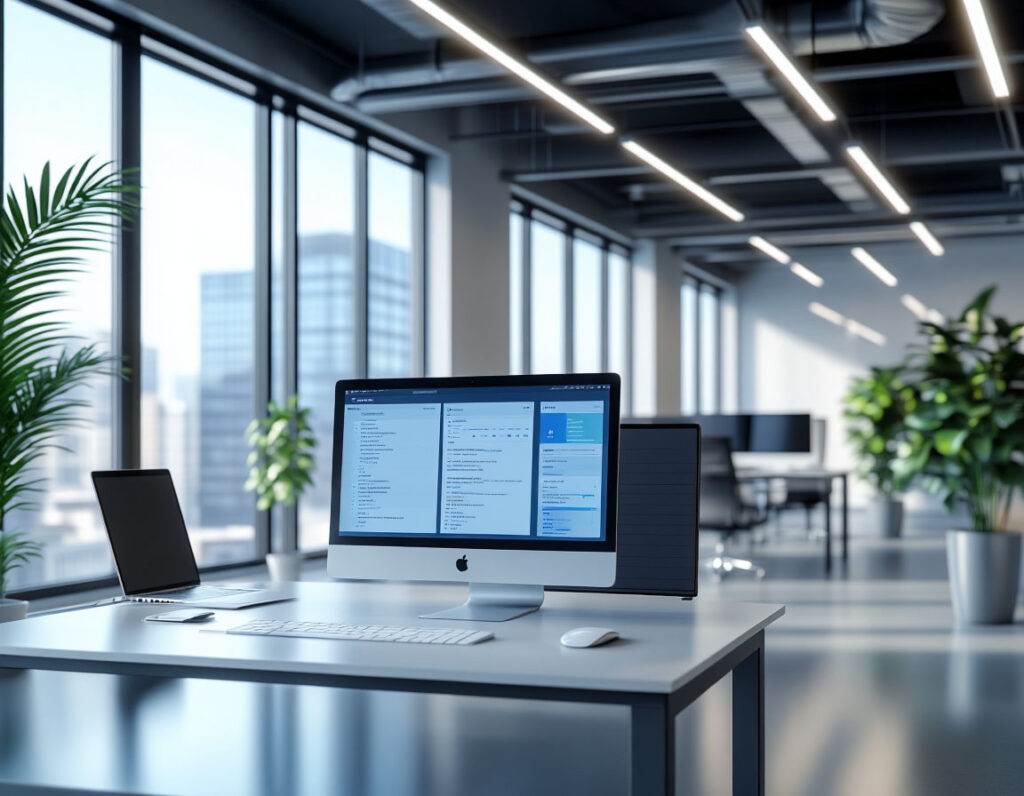 В России запущена новая ERP система для малого и среднего бизнеса