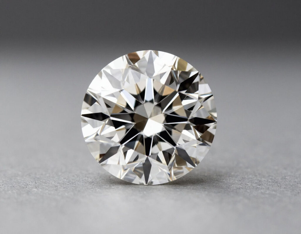 Как отличить натуральный бриллиант от лабораторного