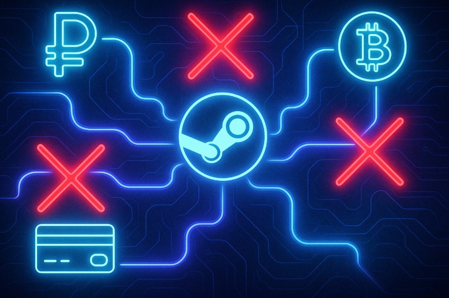 Как пополнить Steam в России без комиссии — рабочие способы