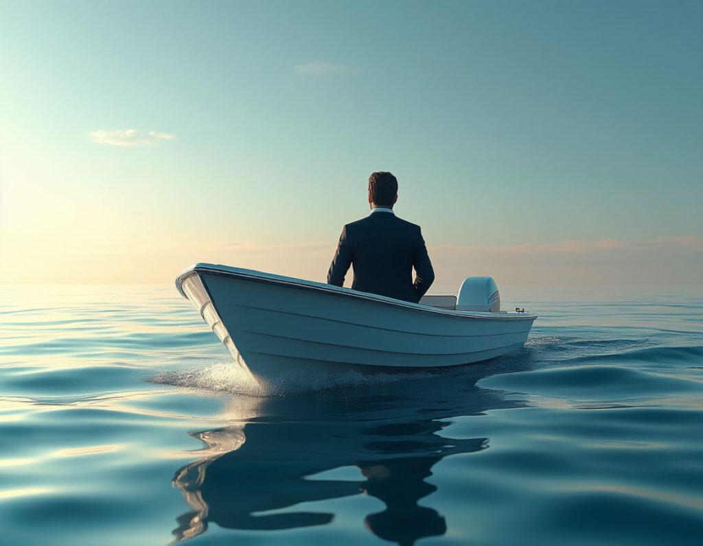 Выбор моторной лодки: на что обратить внимание в первую очередь?