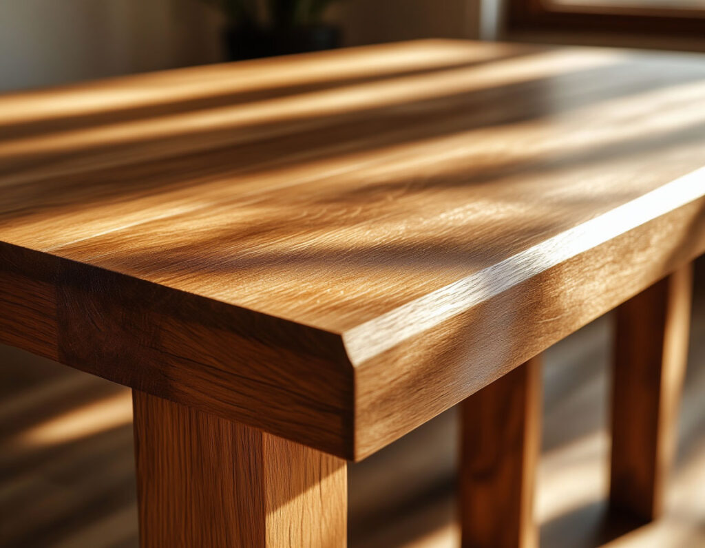 Мебель из массива и дуба: прочность, стиль и долговечность на века