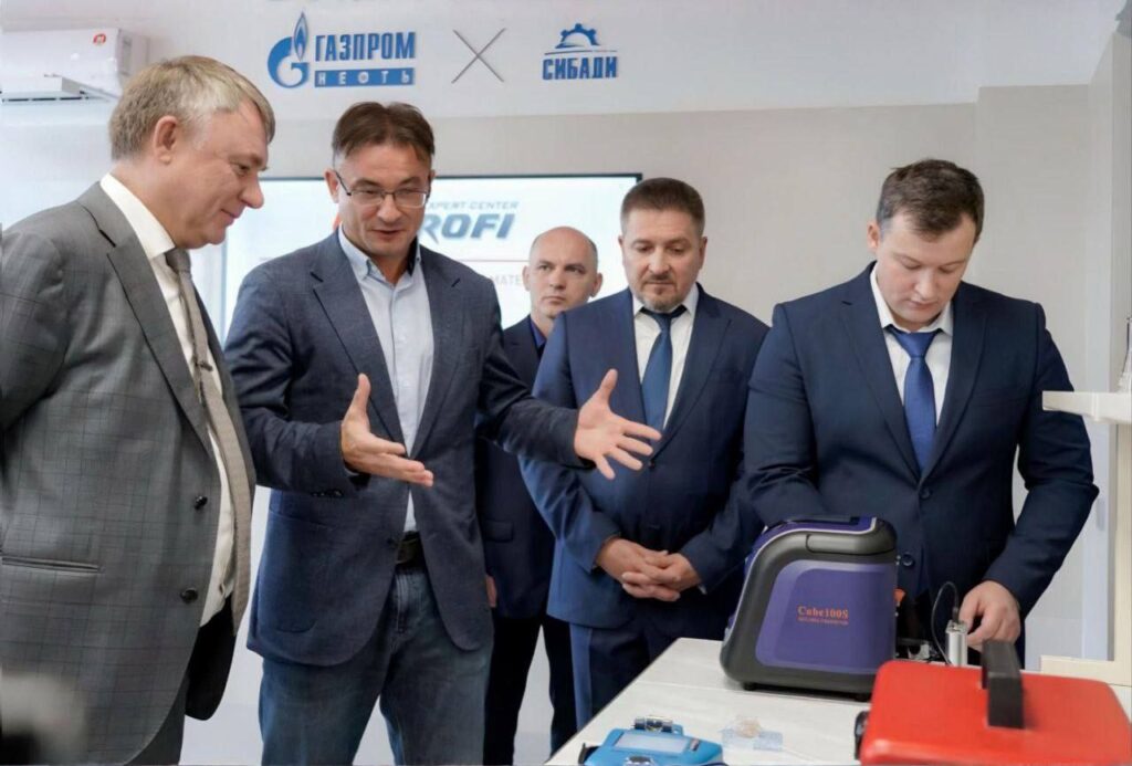 Гендиректор «Газпромнефть-СМ» рассказал о перспективах работы в компании