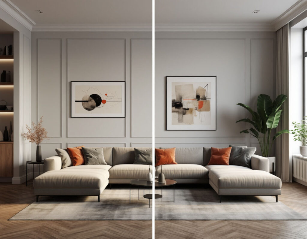 Как подобрать мебель под любой интерьер: практические варианты и профессиональные советы