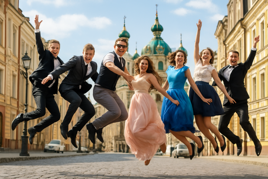 Выпускной для 9 класса: как сделать праздник безопасным, стильным и доступным