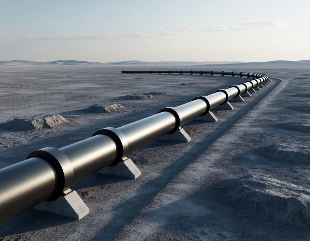 Проектирование и строительство полиэтиленовых газопроводов: практическое руководство для инженеров