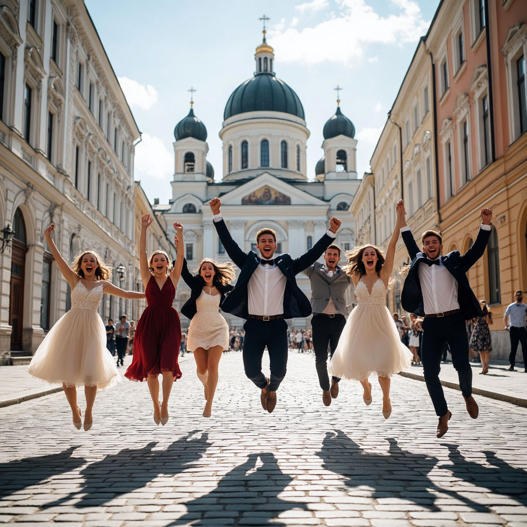 Выпускной для 9 класса: как сделать праздник безопасным, стильным и доступным