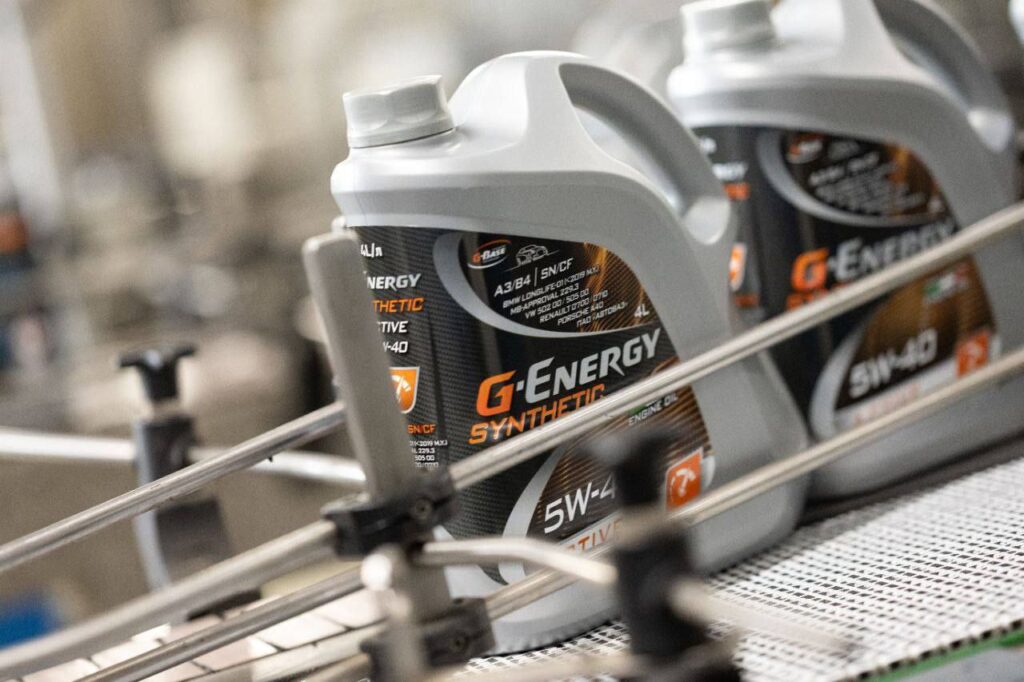 Моторные масла G-Energy официально стали общеизвестным товарным знаком в РФ