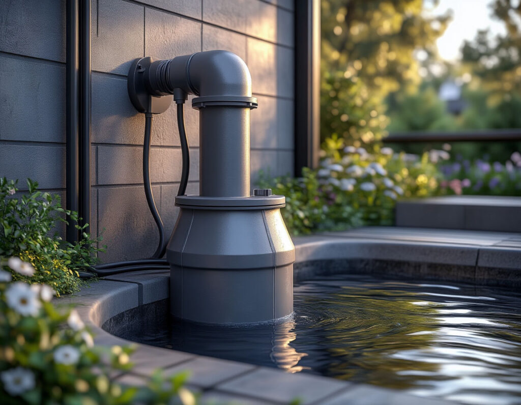 Где применяются фекальные электронасосы: сферы использования, преимущества и практические примеры