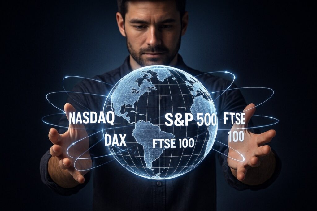 Индексы в трейдинге: что это такое и как торговать ими через CFD