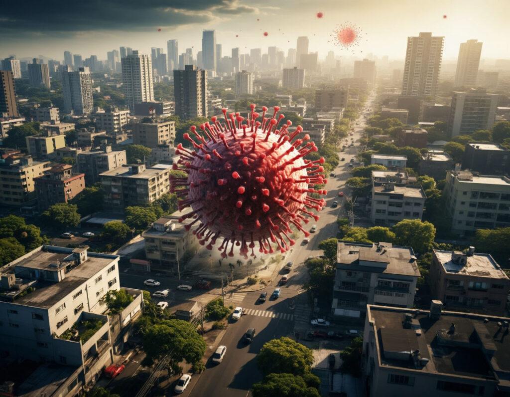 Грипп переходит в зимнее наступление: стратегия защиты от вирусов