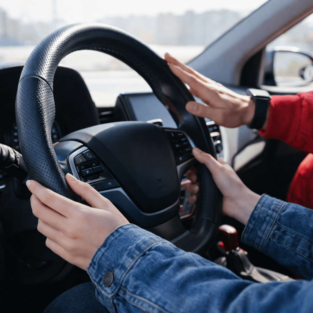 Тренажеры и симуляторы в автошколах Новосибирска: как технологии помогают стать лучшим водителем