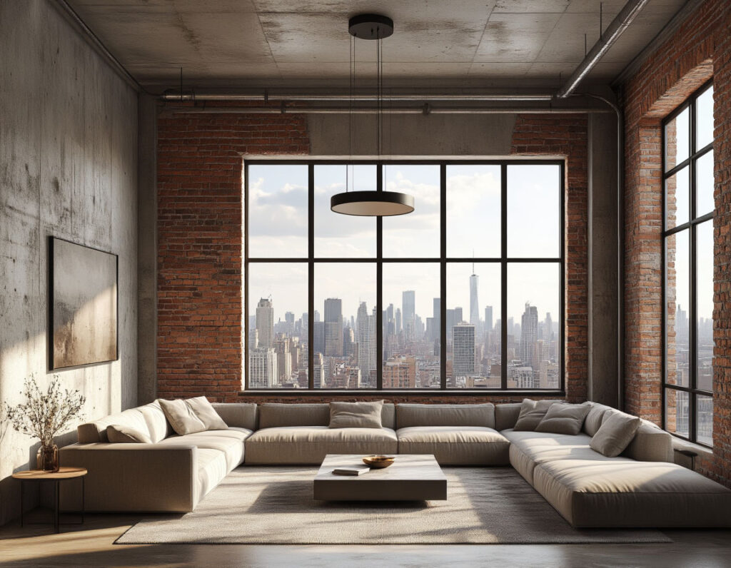 Дизайн интерьера квартиры: искусство создания гармоничного пространства