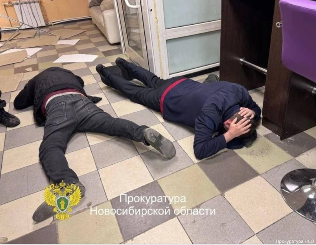 В новосибирской больнице выявили работу нелегального игрового клуба