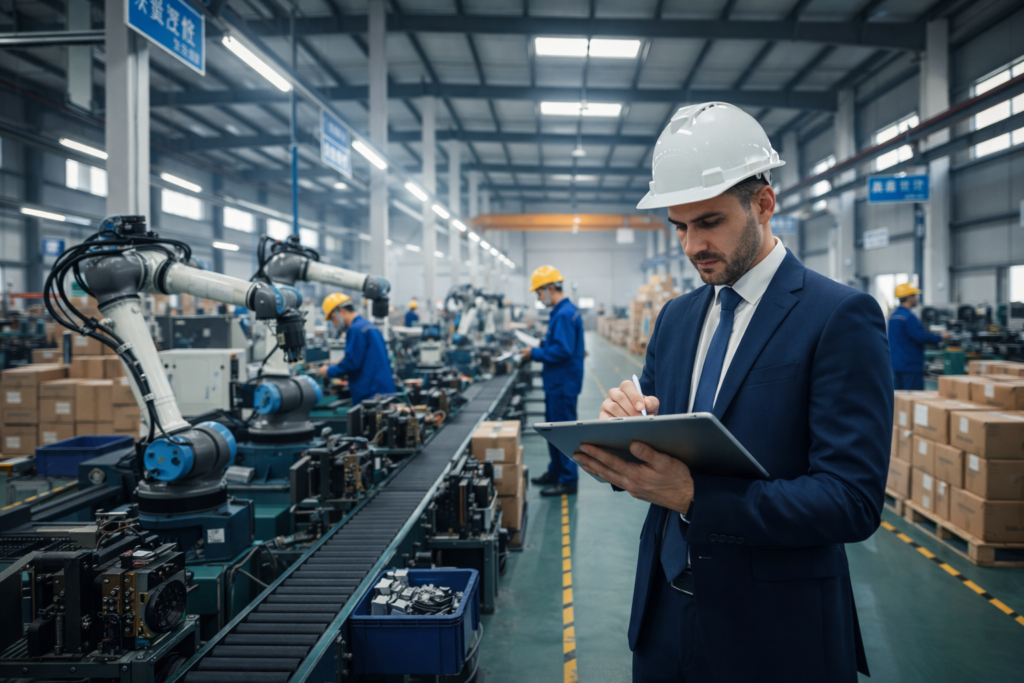 Как найти поставщика товаров в Китае?