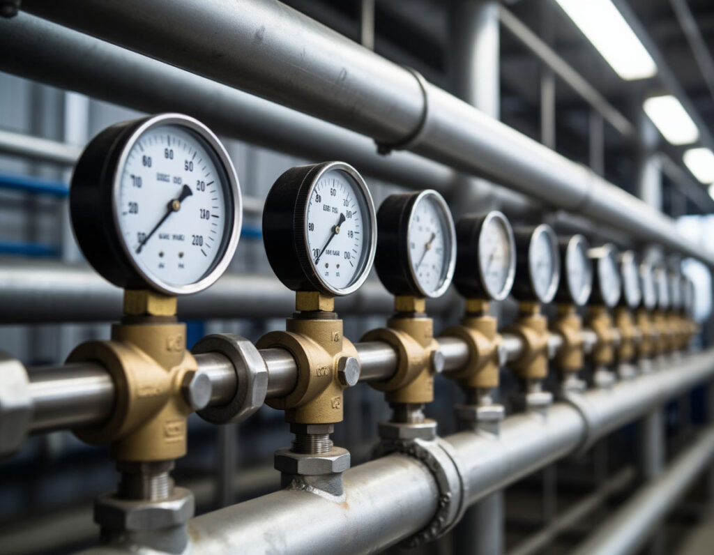 Манометры: назначение, виды и принципы измерения давления в современных системах