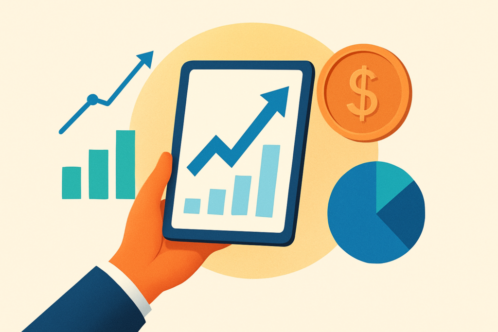 Как изменится роль цифровых инструментов в инвестициях и торговле