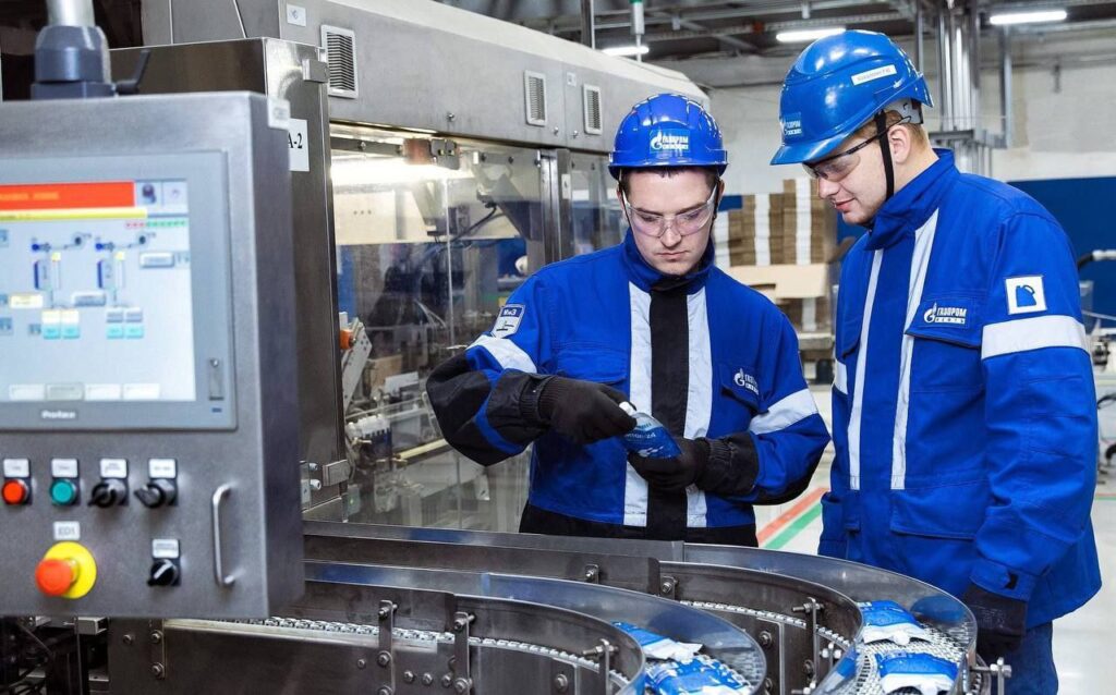 Студенты в рейтинге лучших работодателей выделили «Газпром нефть»