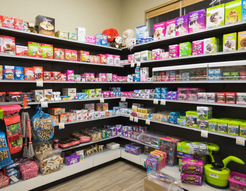 Товары для животных: как выбрать и правильно использовать