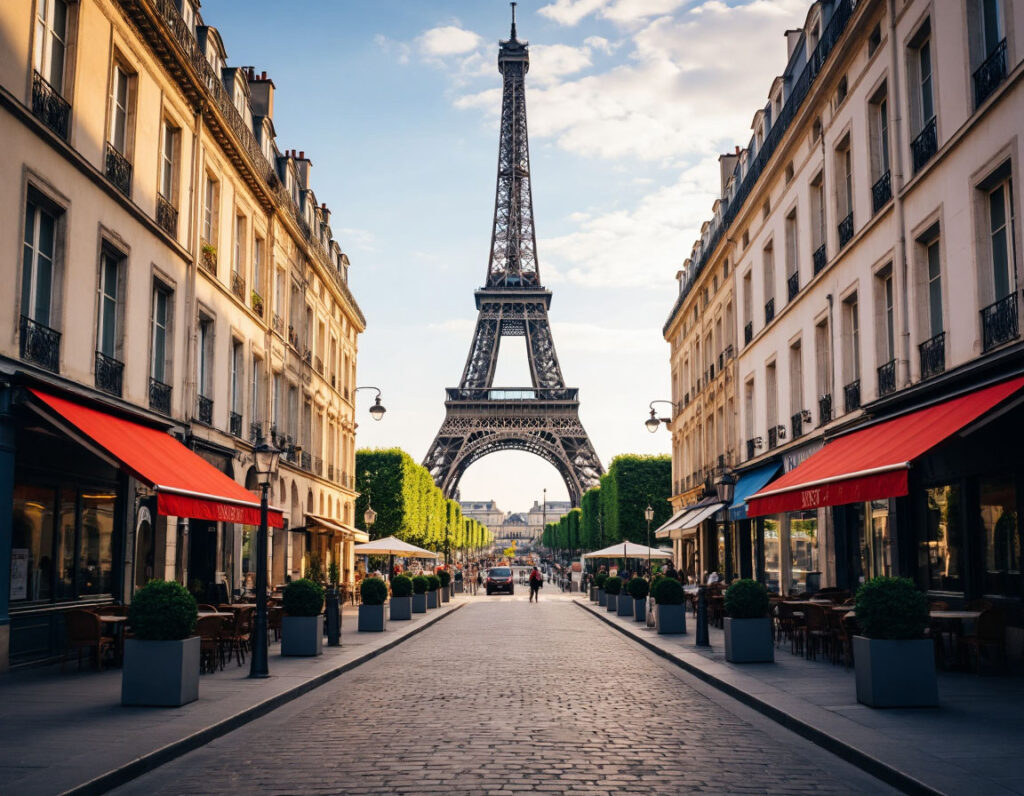 Виза талантов во Францию: комплексное руководство по получению Passeport Talent