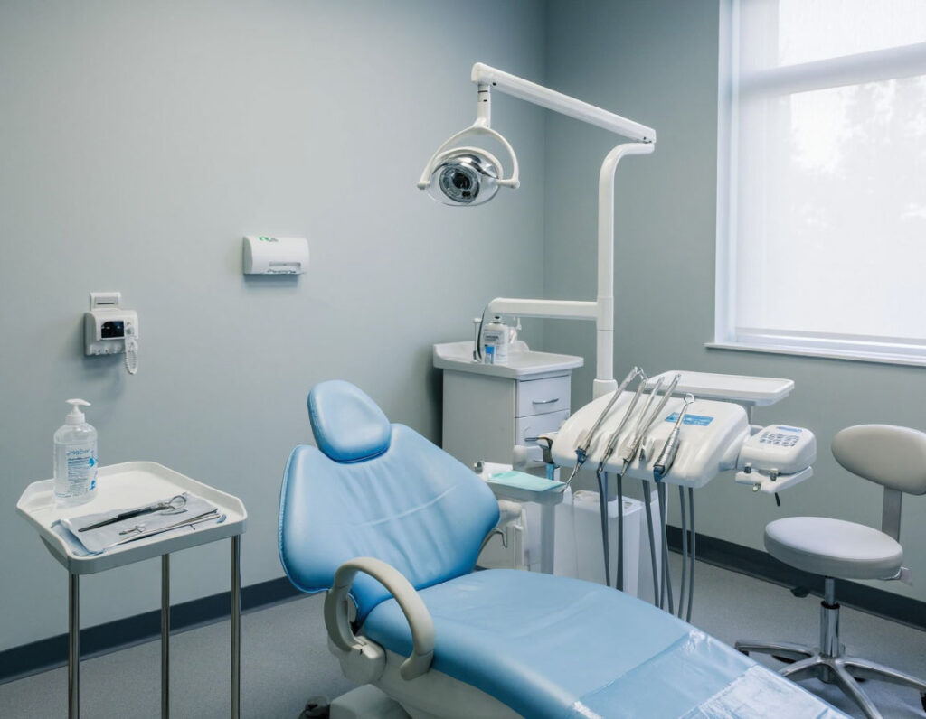 Стоматологическое оборудование: современные технологии, стандарты оснащения и эффективность клиники
