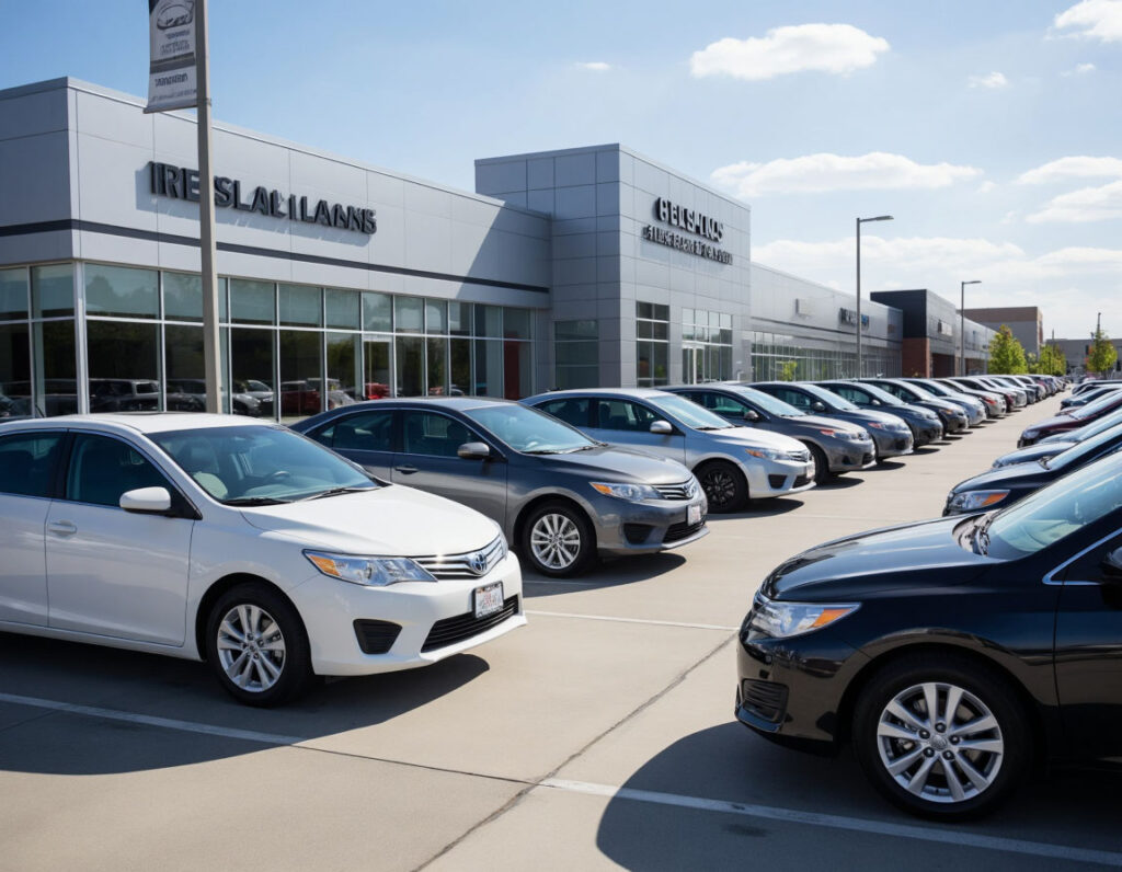 Как устроен выкуп лизинговых автомобилей: правовые механизмы, расчёты и практические нюансы