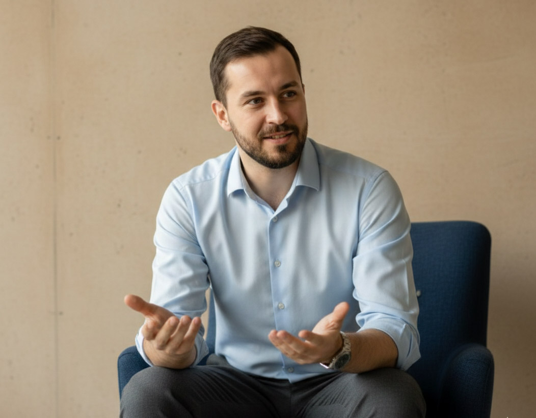 Алексей Харитонов (Alexey Kharitonov) о том, почему бизнесу опасно быть заметным