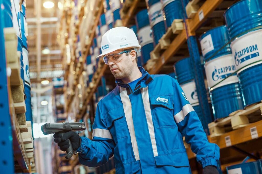 Крупный российский производитель масел — «Газпромнефть СМ» присоединился к системе цифровой маркировки