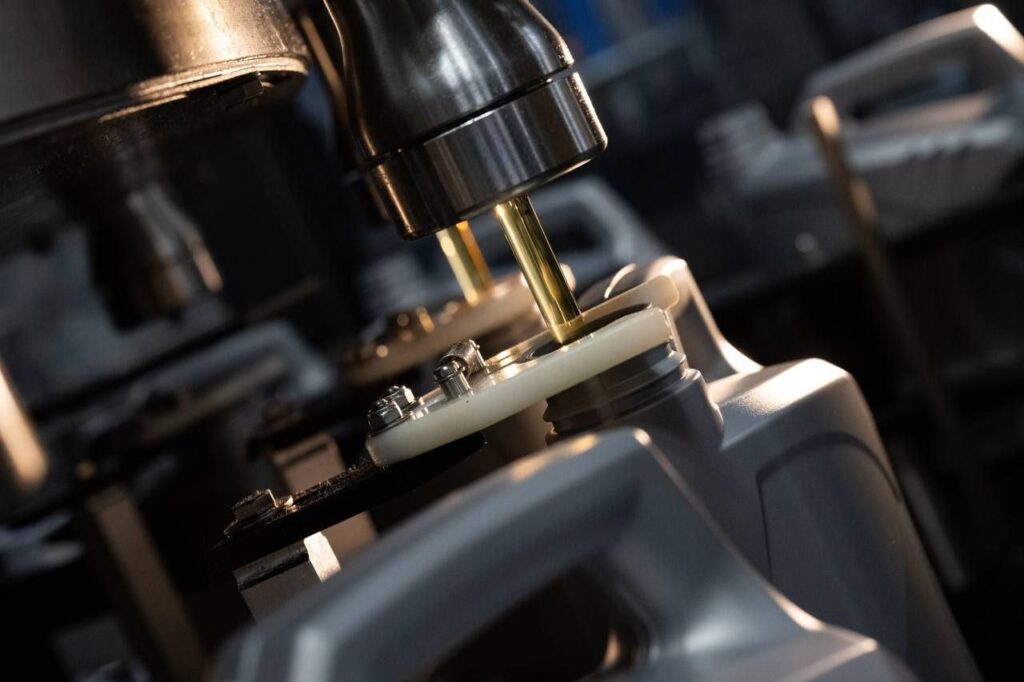 «Газпромнефть-СМ» создала высокотемпературное масло для деревообработки