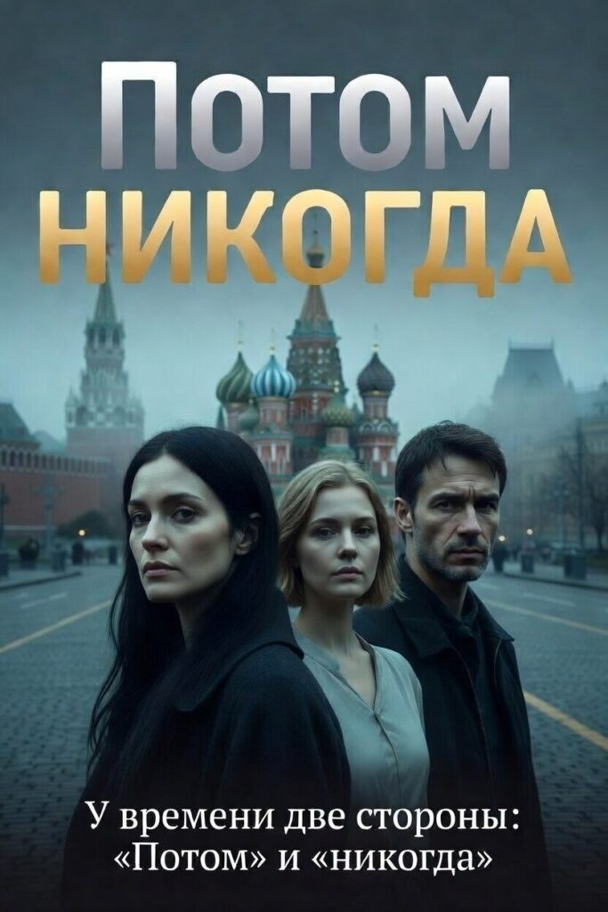 Благотворительный проект «Арктика» и фильм «Потом никогда»: история о людях, времени и решениях