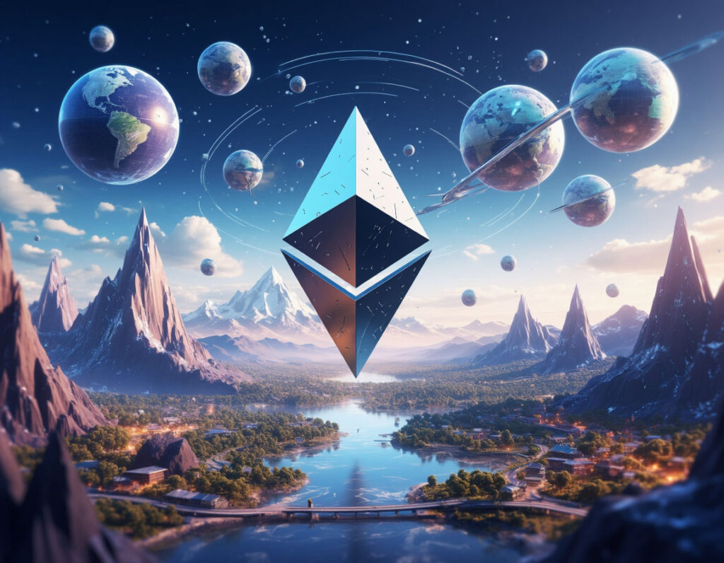 ETH-стейкинг: как получать пассивный доход на Ethereum и участвовать в развитии блокчейна