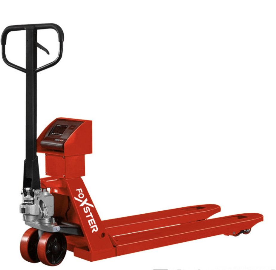 Ручной гидравлический штабелер: эффективное решение для складской логистики