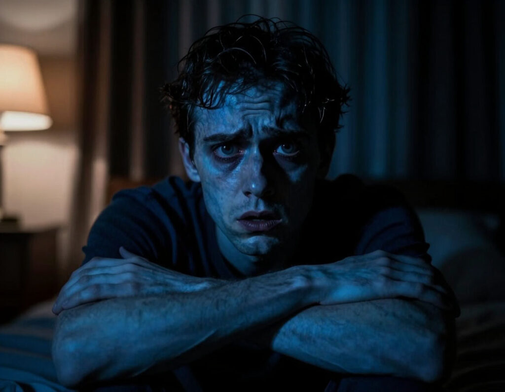 Нарушение сна