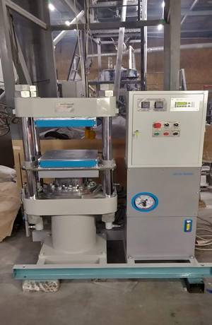 Вакуумный вулканизационный пресс: Надежность, Качество, Производительность