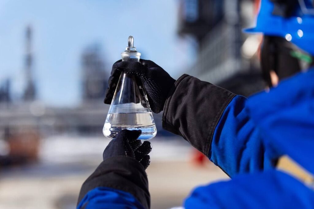 «Газпромнефть-СМ» освоила выпуск белых масел из российского сырья