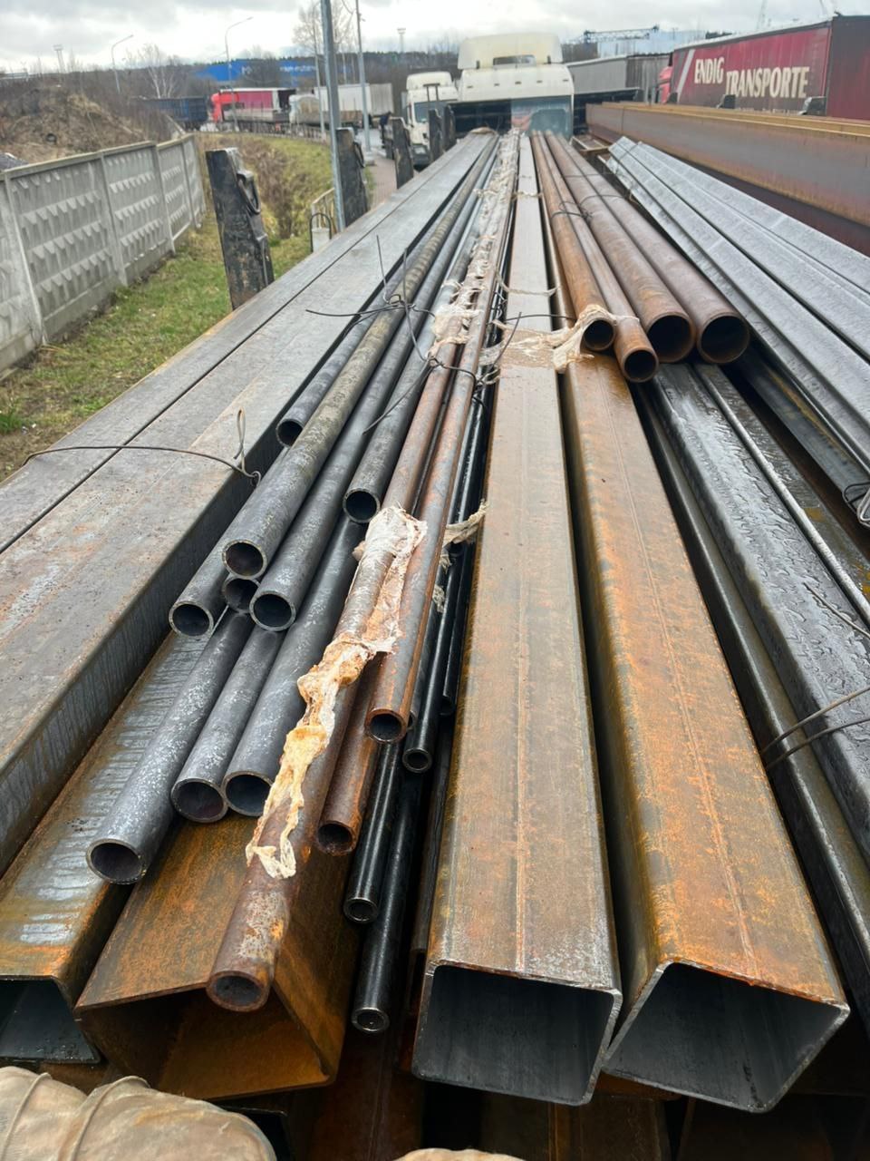 Черный металлопрокат, изделия
